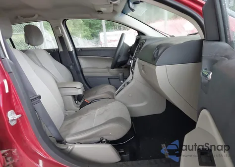 2010 Dodge Caliber Sxt z USA, uszkodzony, nr VIN 1B3CB4HA5AD664706